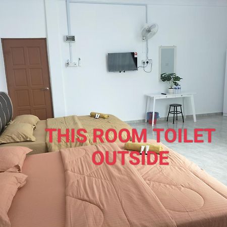 Kangar Jaya Lodging Habitación foto
