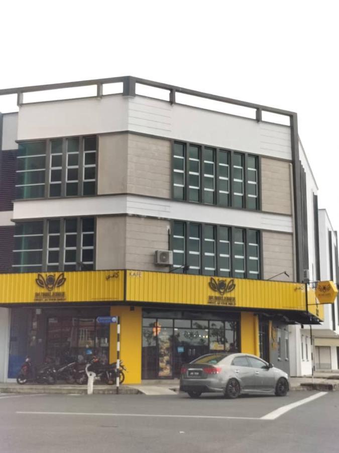 Kangar Jaya Lodging Exterior foto