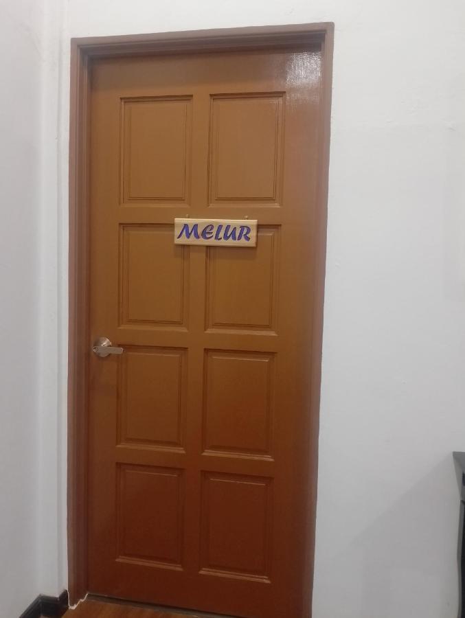 Kangar Jaya Lodging Exterior foto